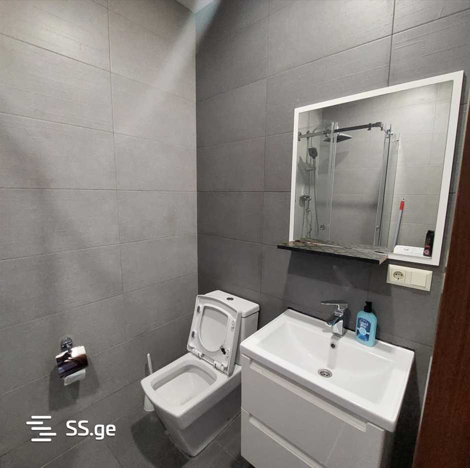 2 room Flat Daily rent. Isani - Mehr