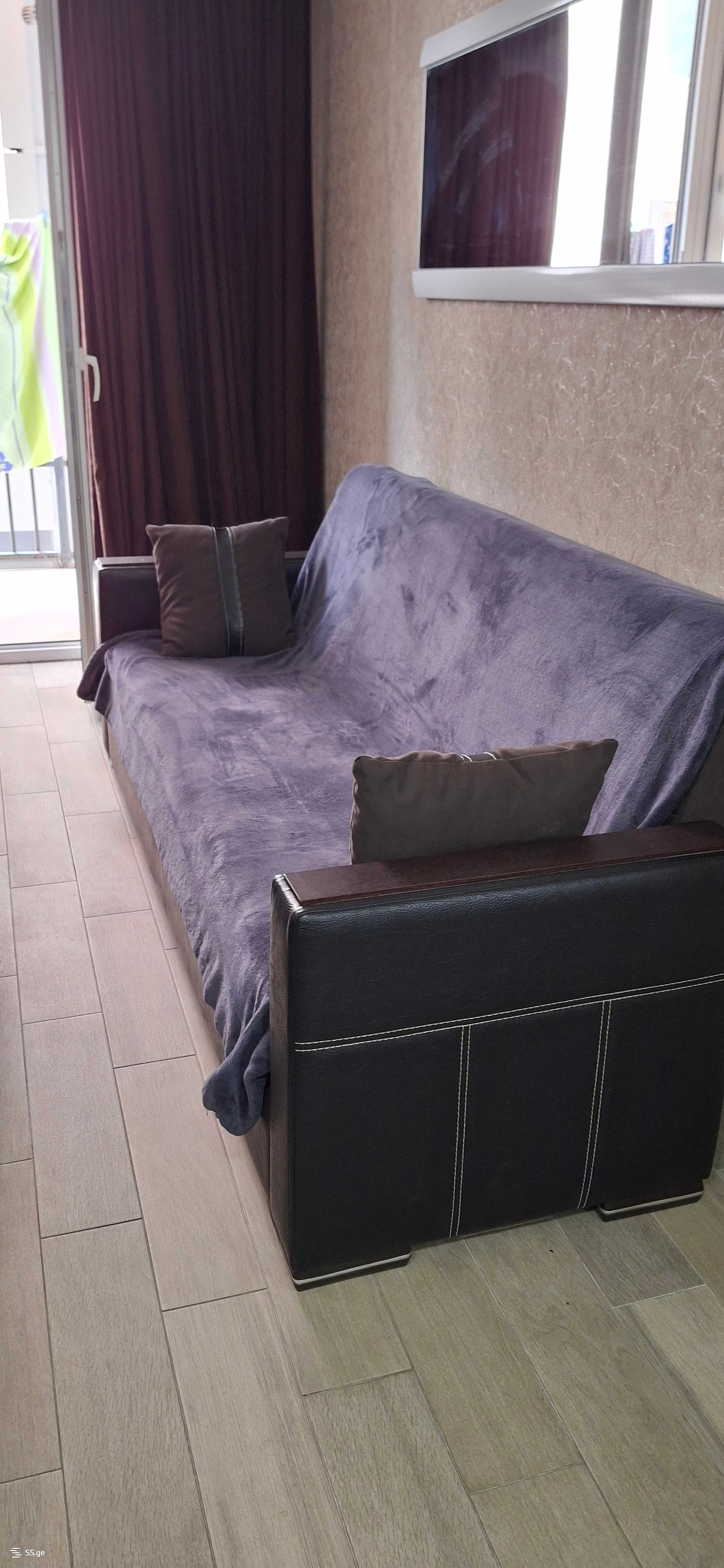 2 room Flat Daily rent. Isani - Bild 5