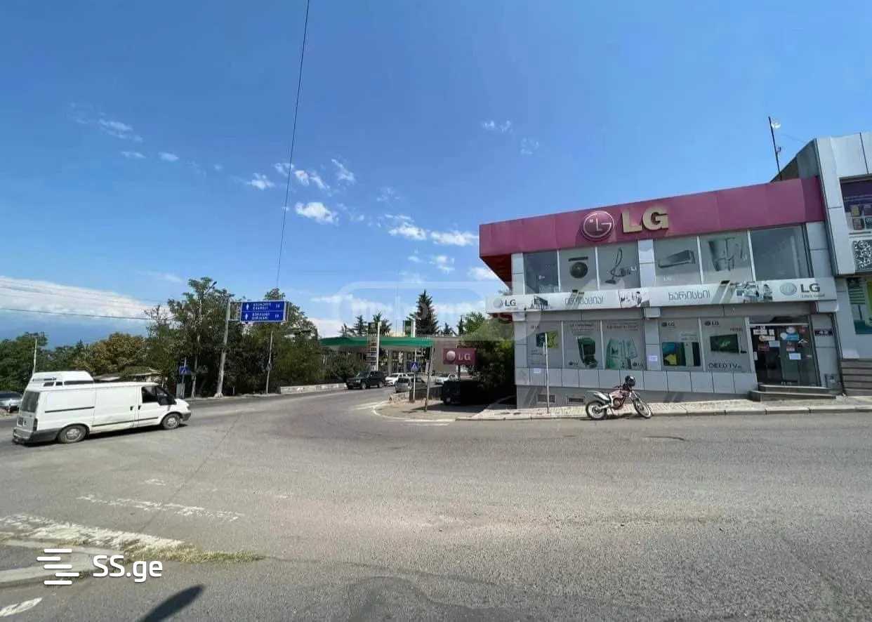 Commercial Space For Rent. Telavi view 8