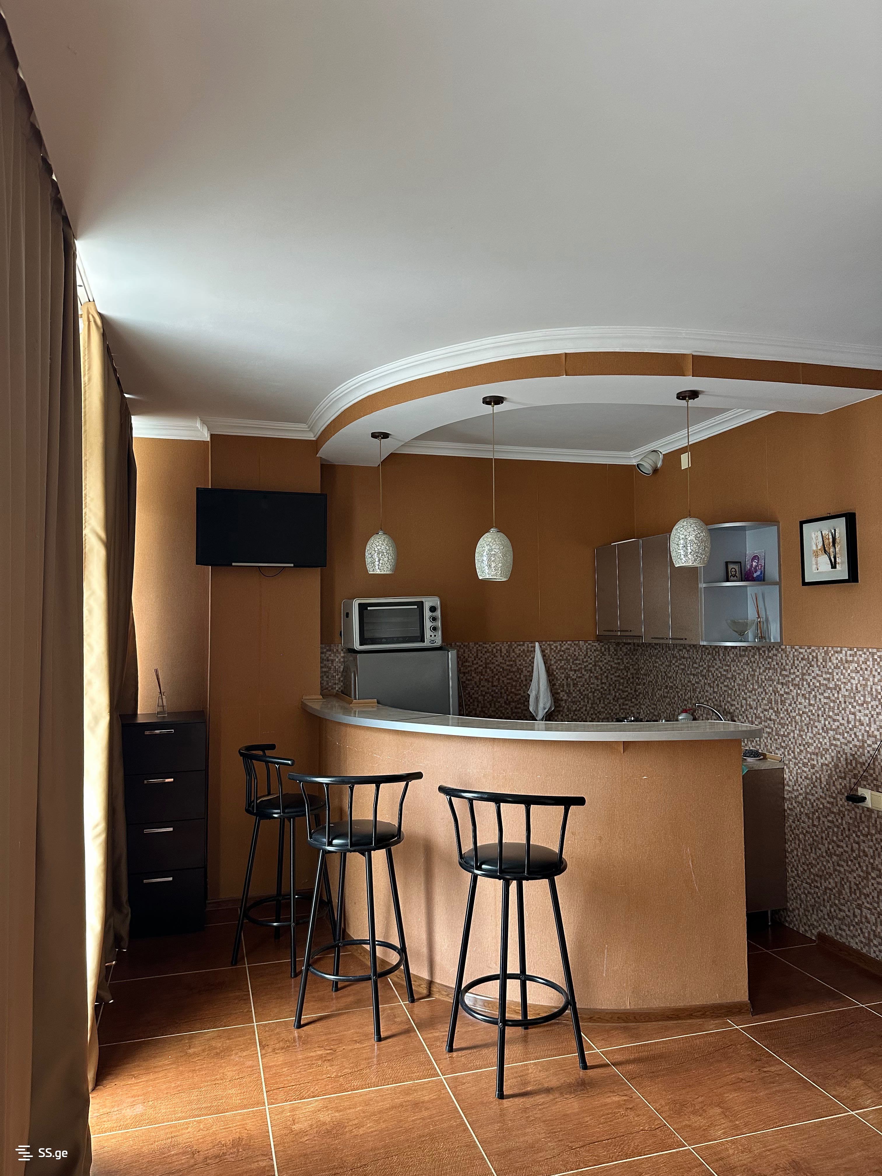 2 room Flat Daily rent. Batumi - Ansicht 2