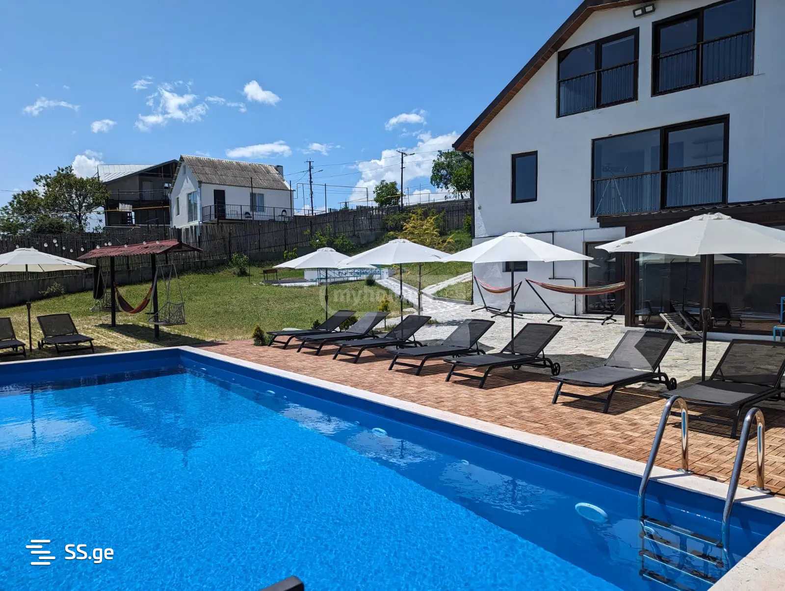 8 Room Private House For Rent. Napetvrebi view 10