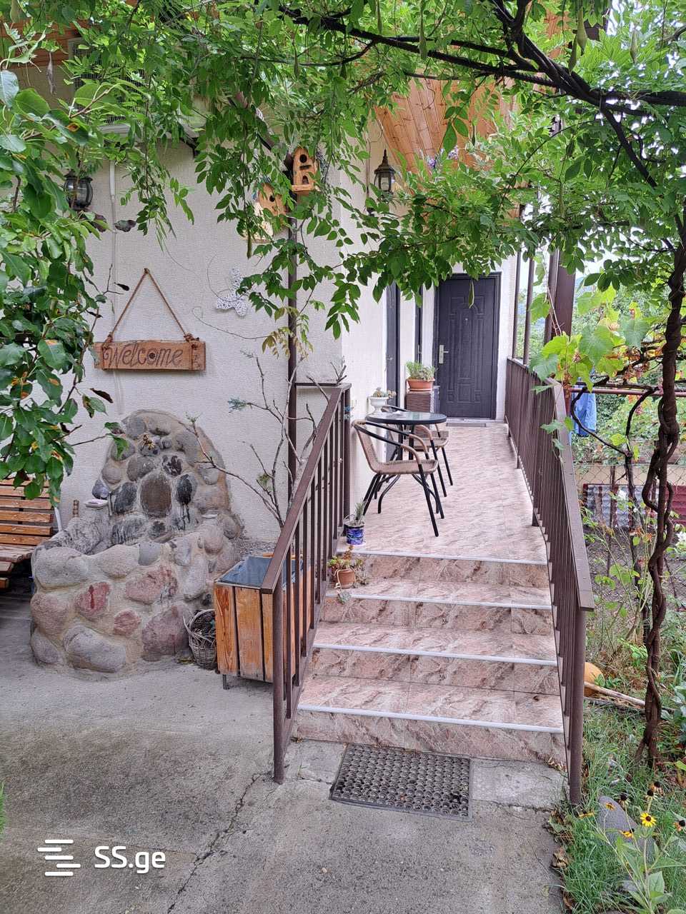 1 Room Flat Daily Rent. Mtskheta, 9 of 12