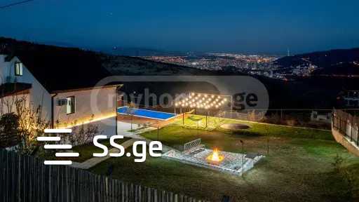 8 Room Private House For Rent. Napetvrebi view 2