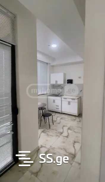 Store-Industrial Property For Rent. Didi Digomi, 1 of 4
