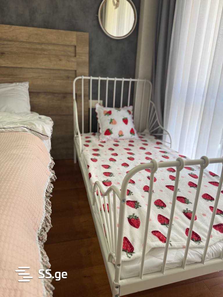 2 Room Flat For Rent. Bakuriani view 4