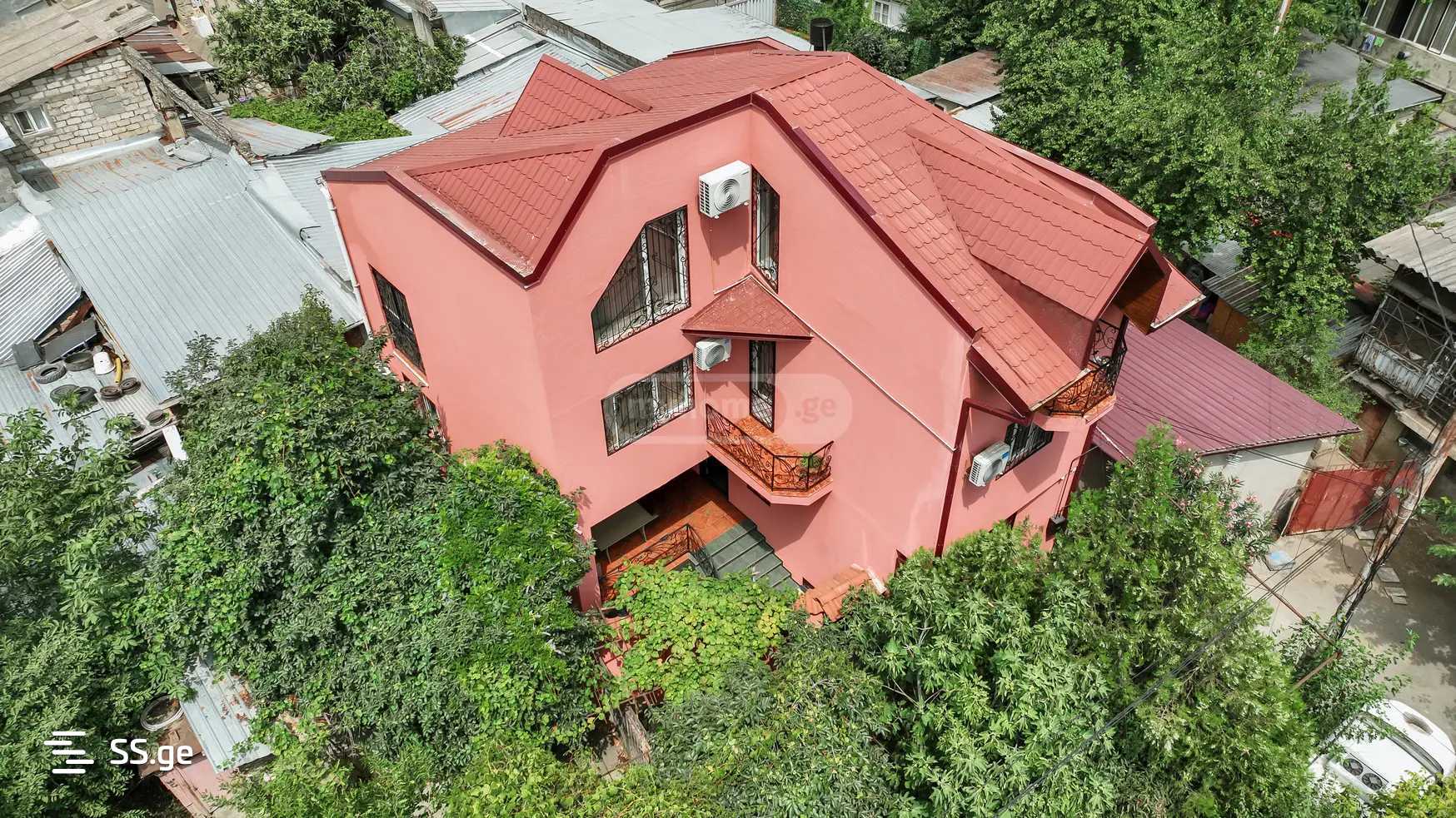 7 Room Private House For Rent. Didube, 5 of 10