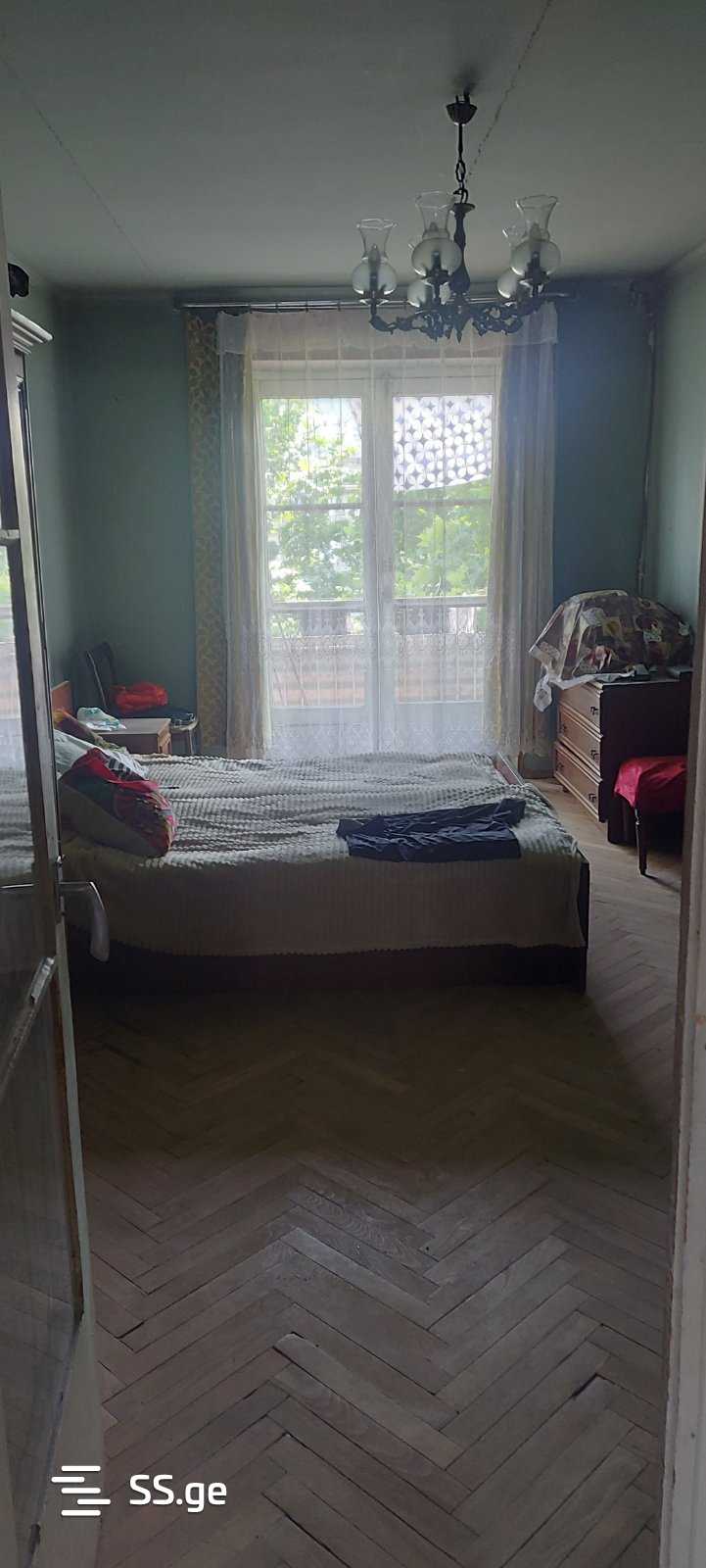 3 room Flat For Sale. Districts of Vazha-Pshavela - Aanzicht 2