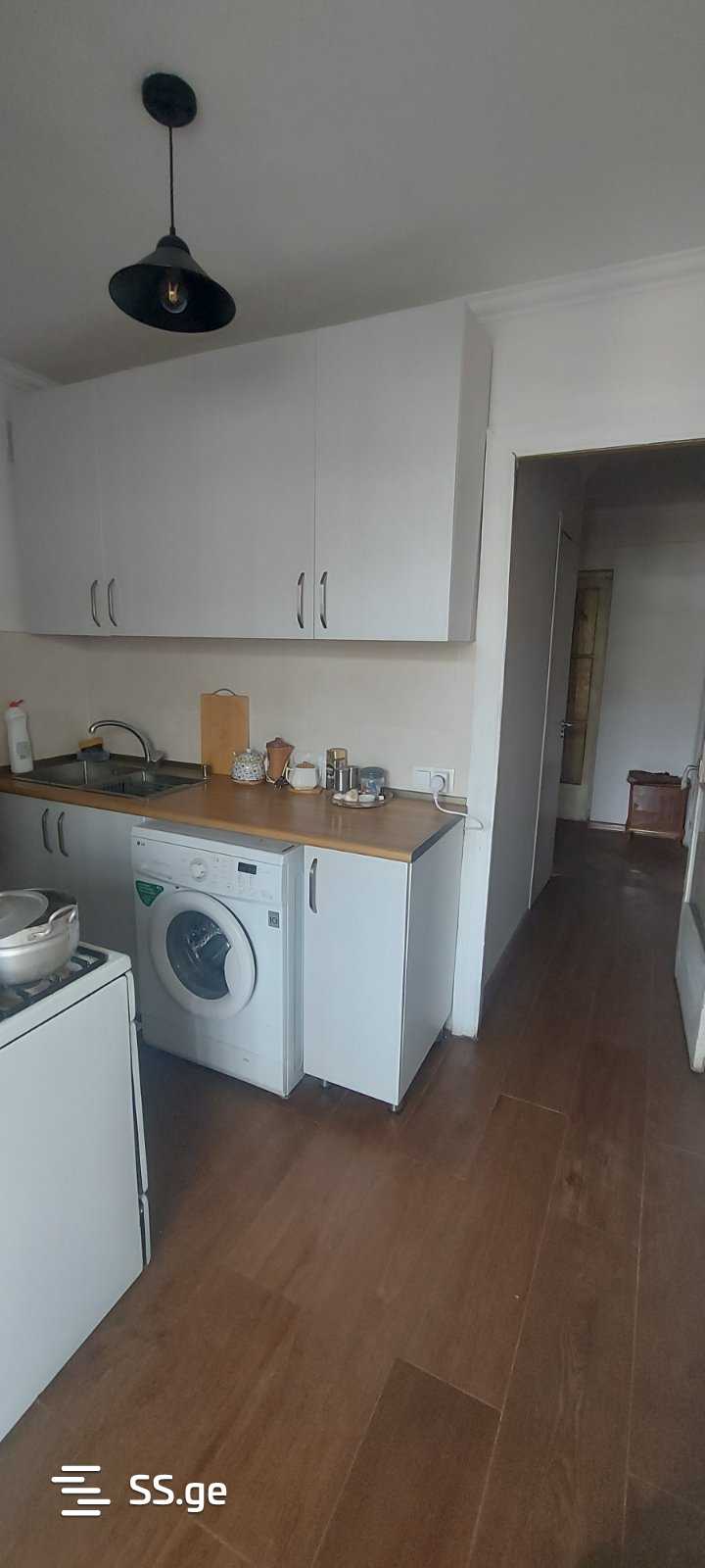3 room Flat For Sale. Districts of Vazha-Pshavela - Aanzicht 3