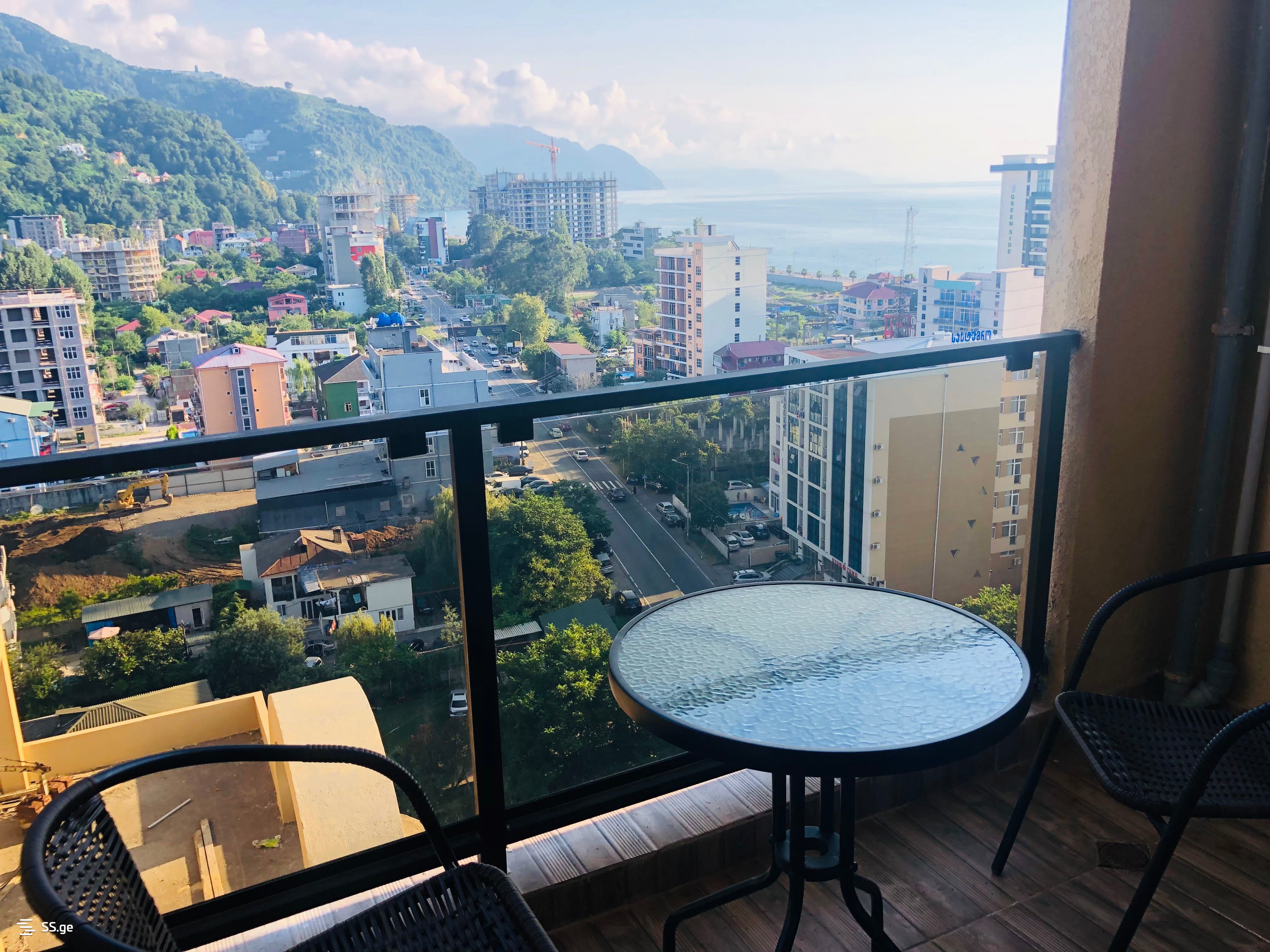 1 Room Flat Daily Rent. Gonio view 7