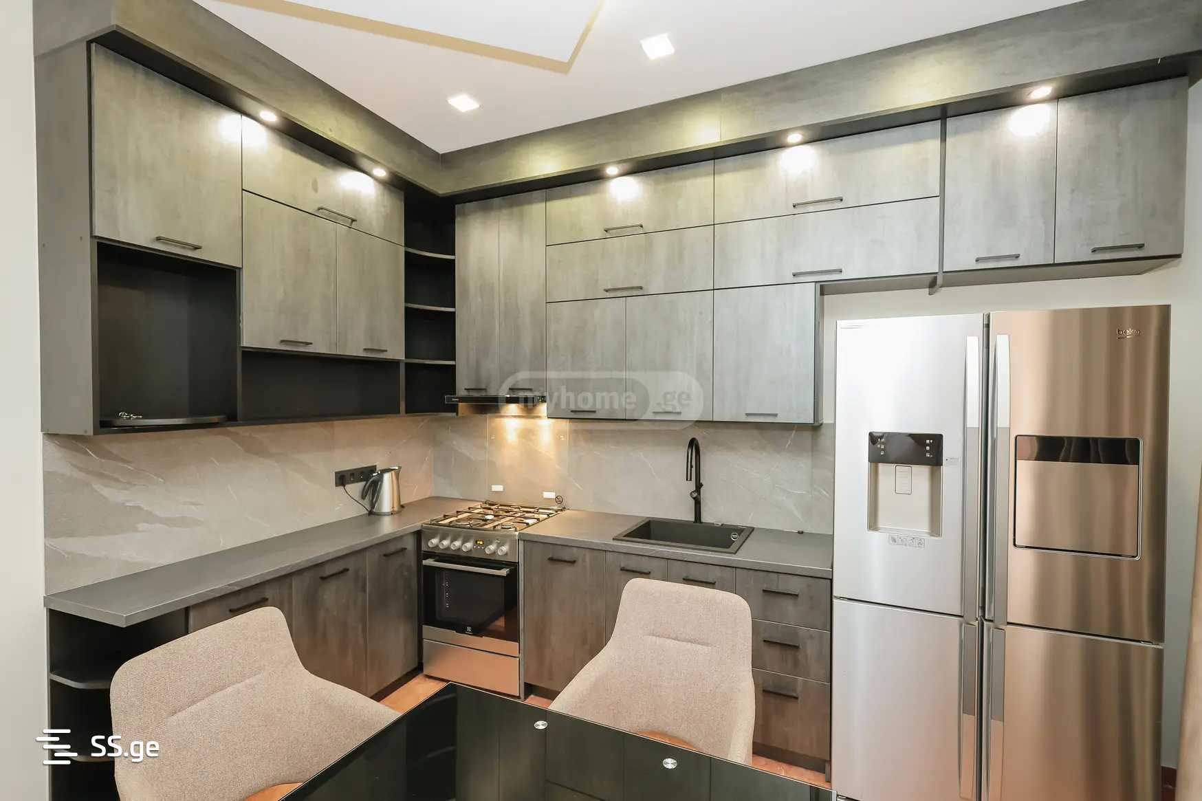 7 Room Private House For Rent. Didube, 8 of 10