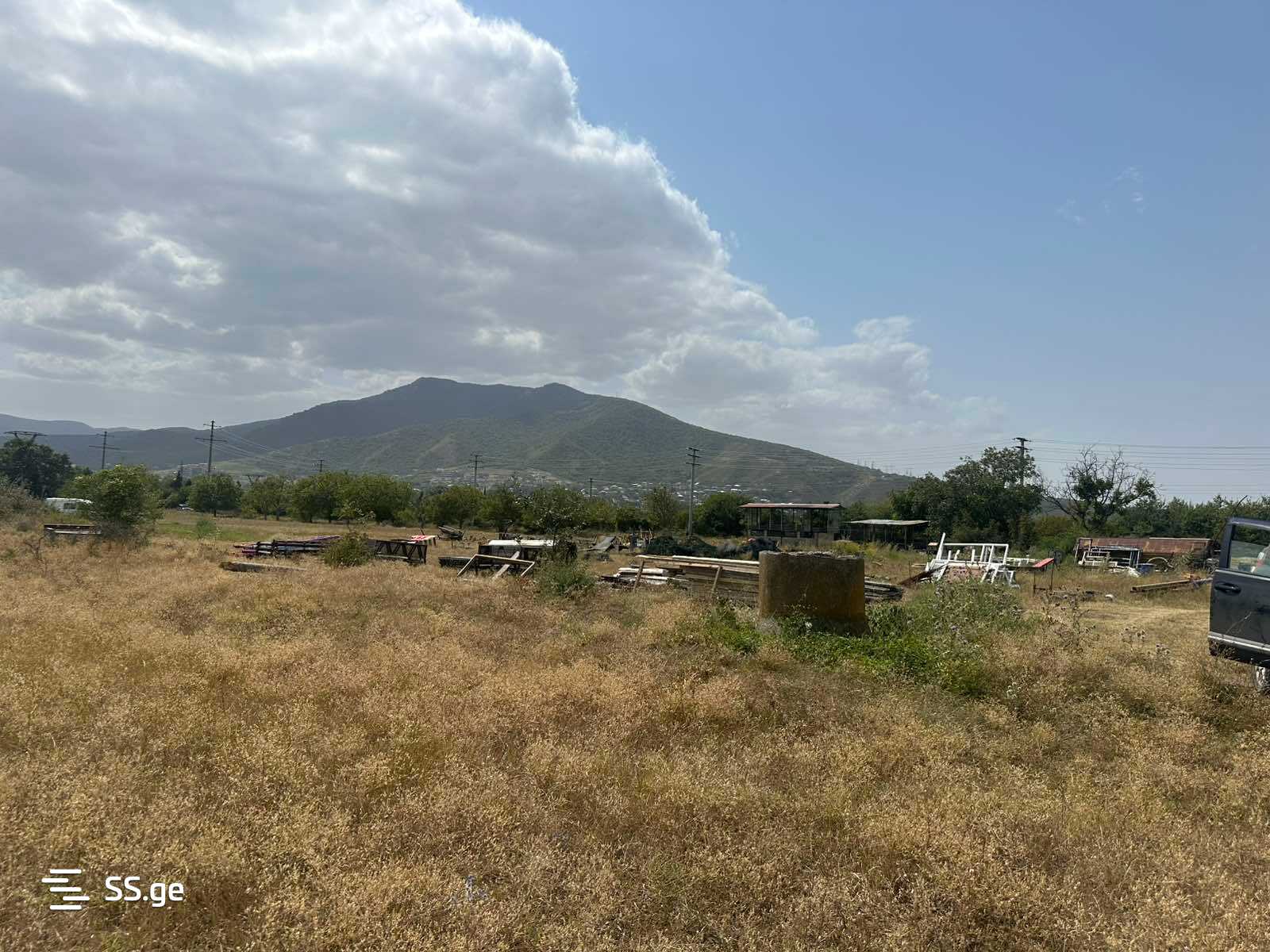 Land For Sale. Saguramo view 5