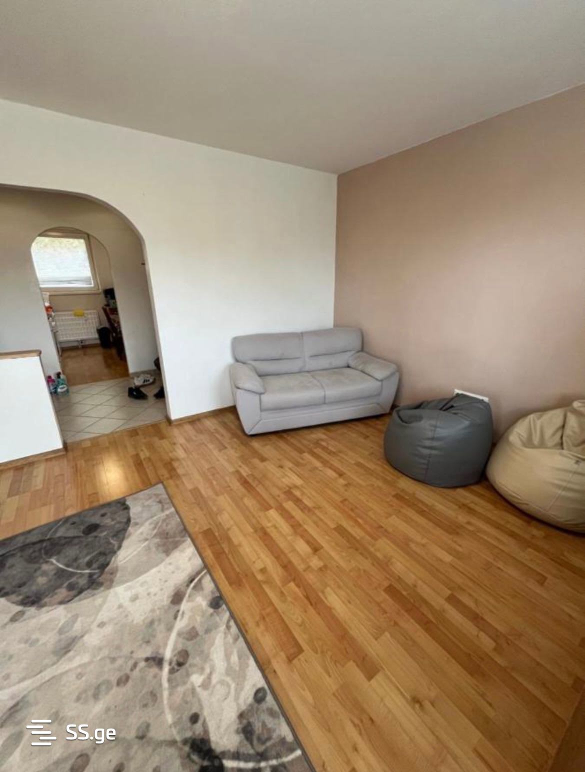 1 Room Flat Daily Rent. Kutaisi view 1