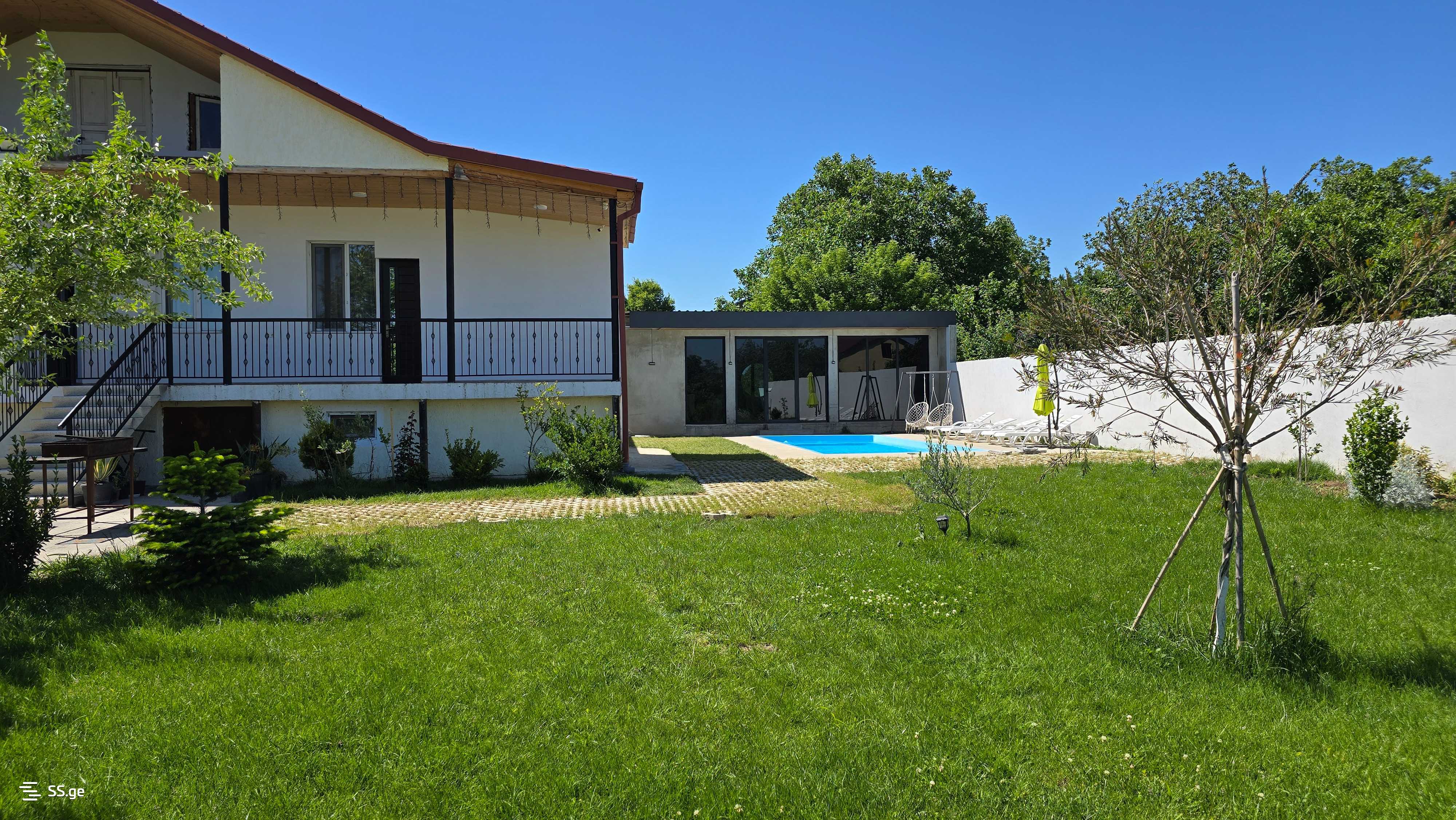 3 room Private House Daily rent. Digomi village - View 2