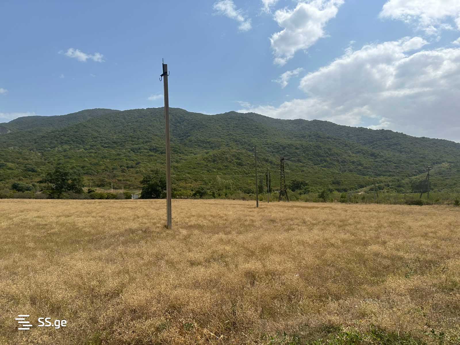 Land For Sale. Saguramo view 2