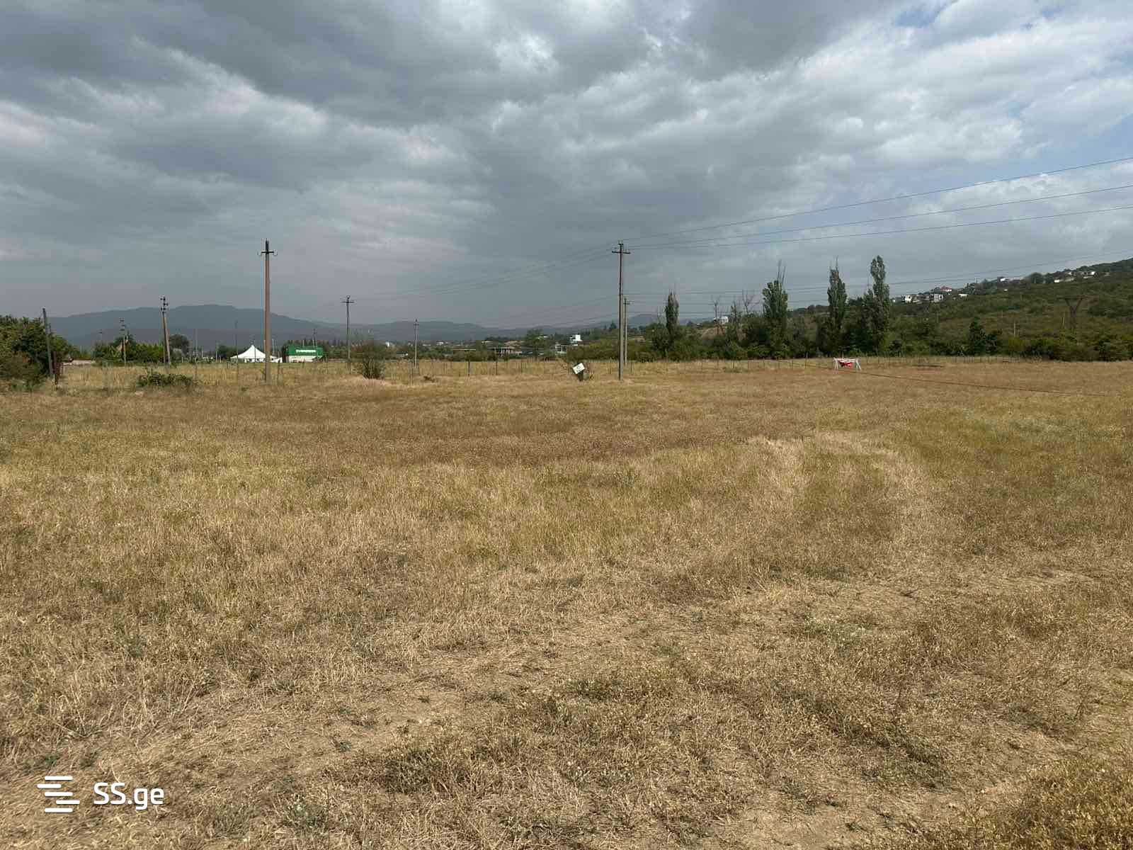 Land For Sale. Saguramo view 1