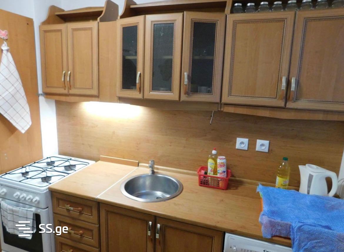 1 Room Flat Daily Rent. Kutaisi view 5