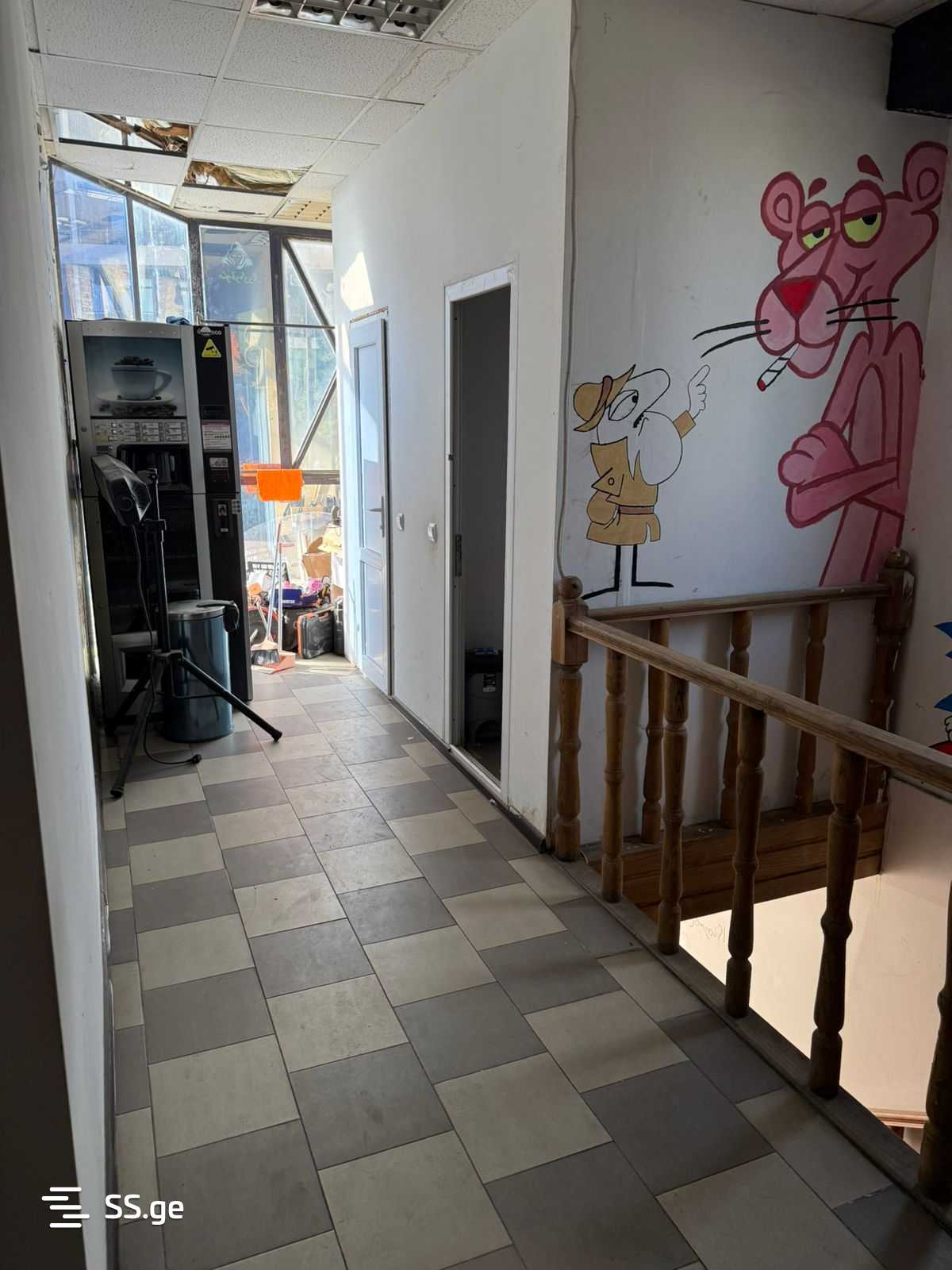 Commercial Space For Rent. Gldani view 6