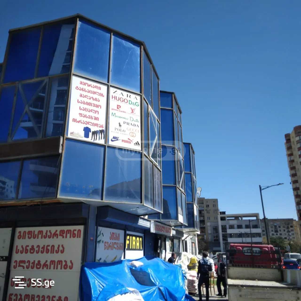 Commercial Space For Rent. Gldani, 3 of 4