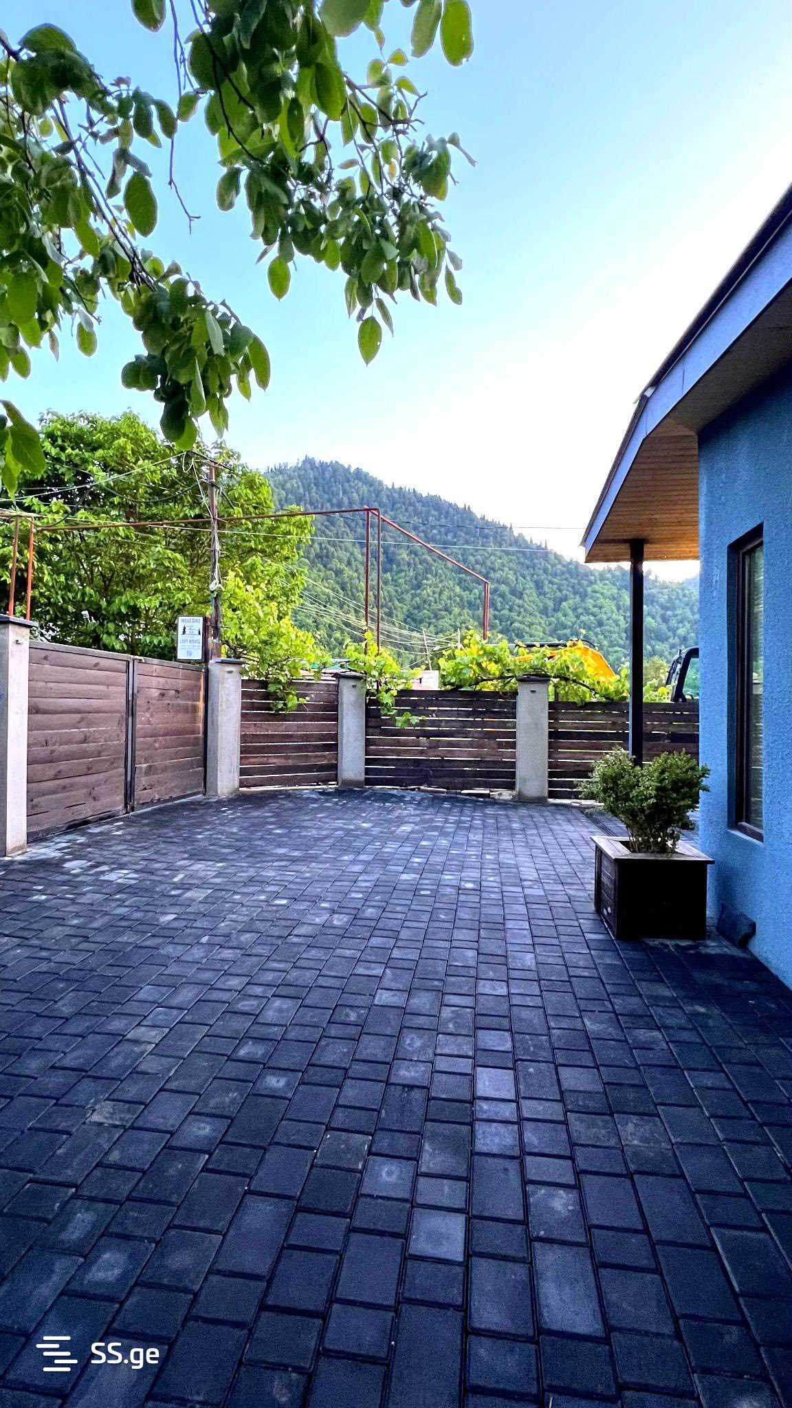 For Sale 3 Room Country House Borjomshi view 11
