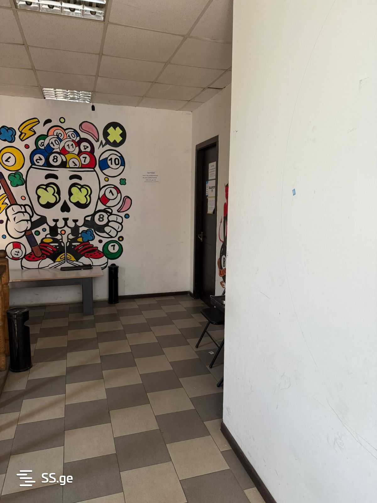 Commercial Space For Rent. Gldani view 5