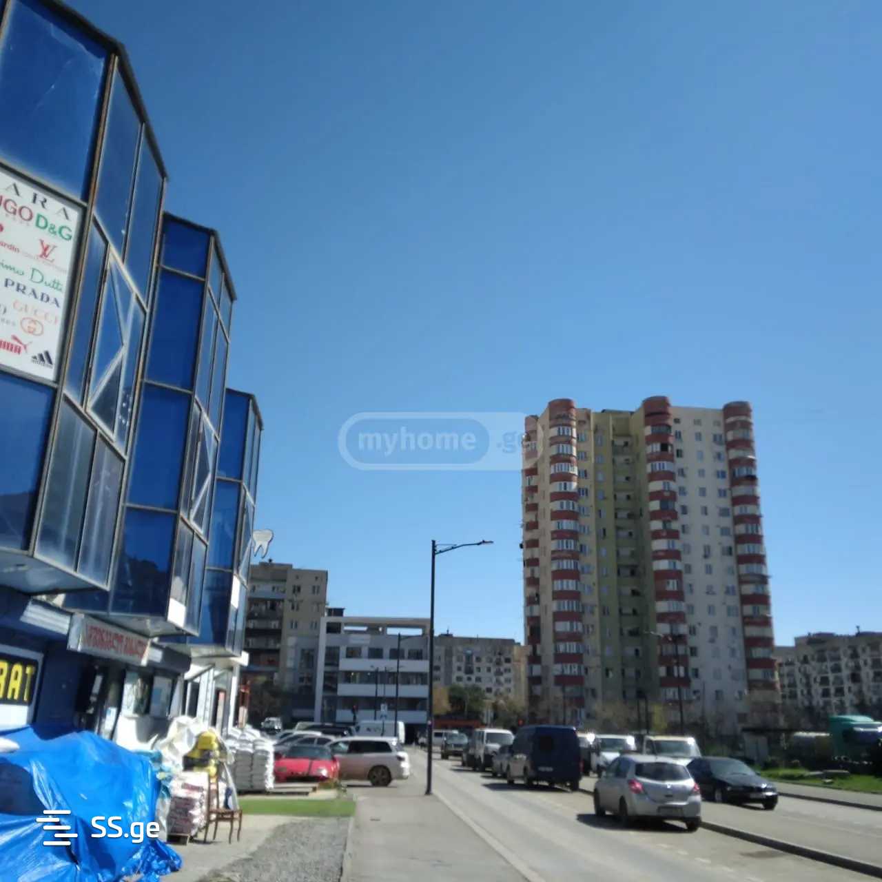 Commercial Space For Rent. Gldani, 2 of 4