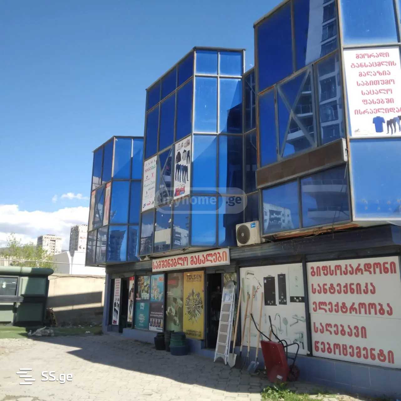 Commercial Space For Rent. Gldani, 4 of 4