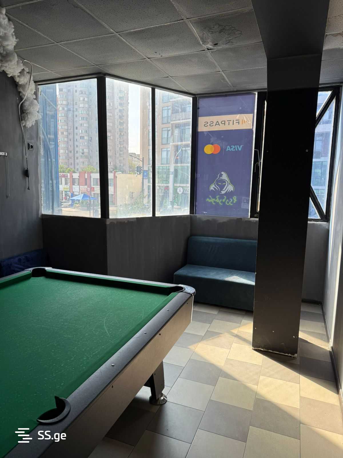 Commercial Space For Rent. Gldani, 1 of 4