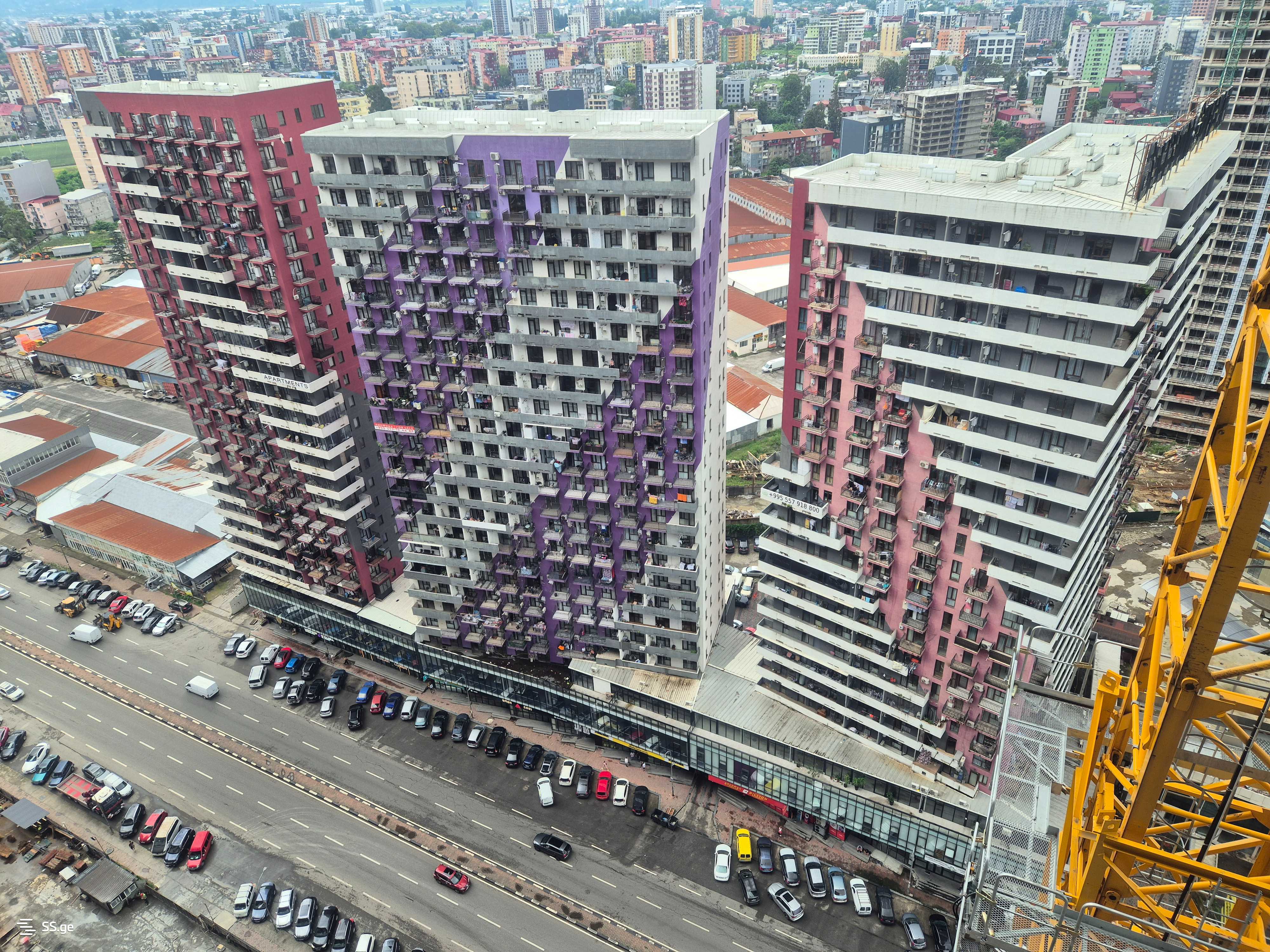 1 Room Flat For Sale view 7