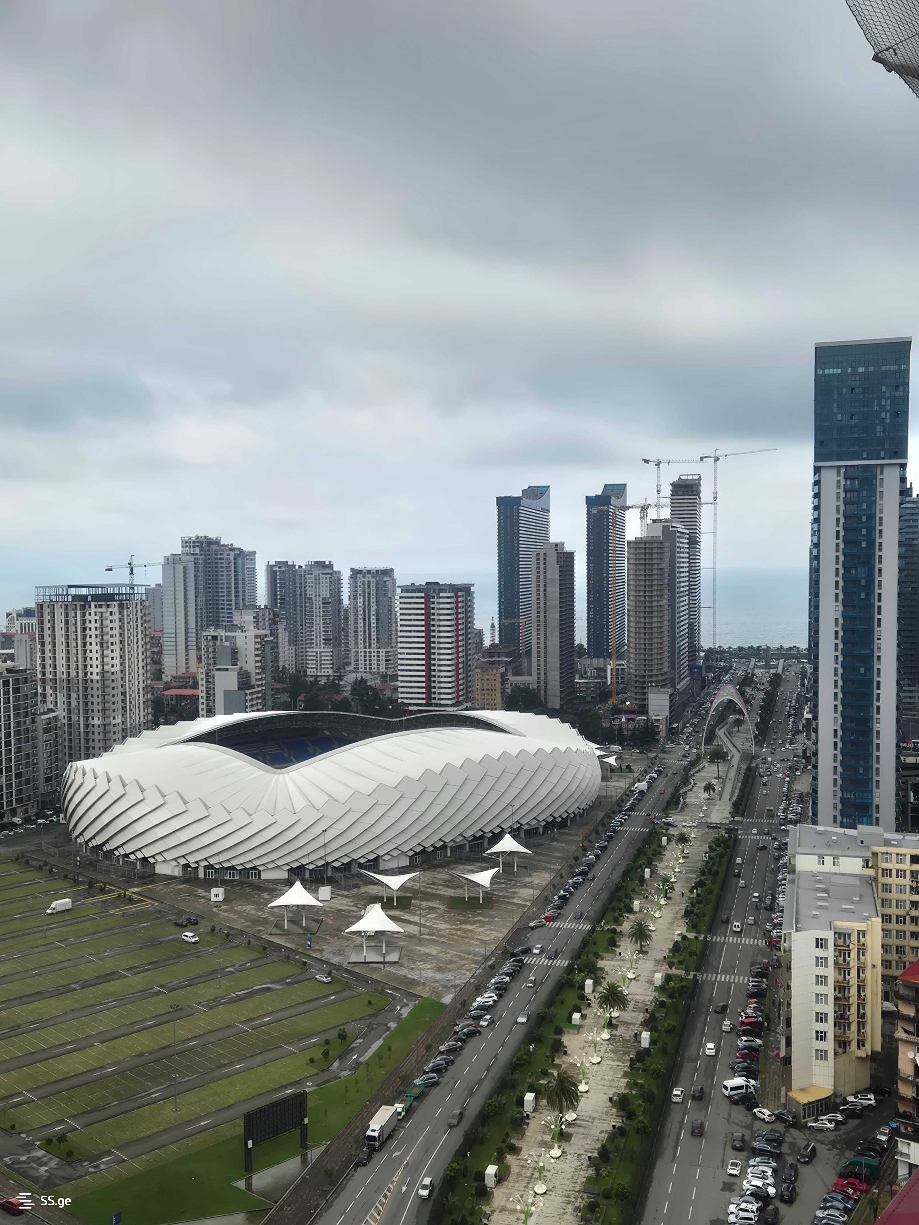 1 Room Flat For Sale view 1