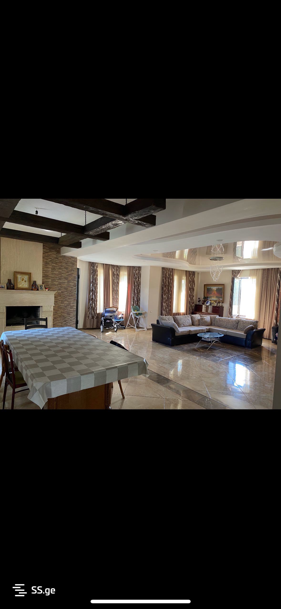Private House For Sale. Natakhtari view 7
