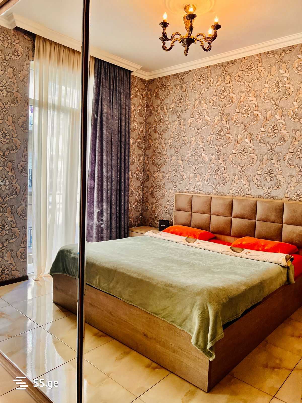 2 Room Flat Daily Rent. Didi Digomi, 1 of 12