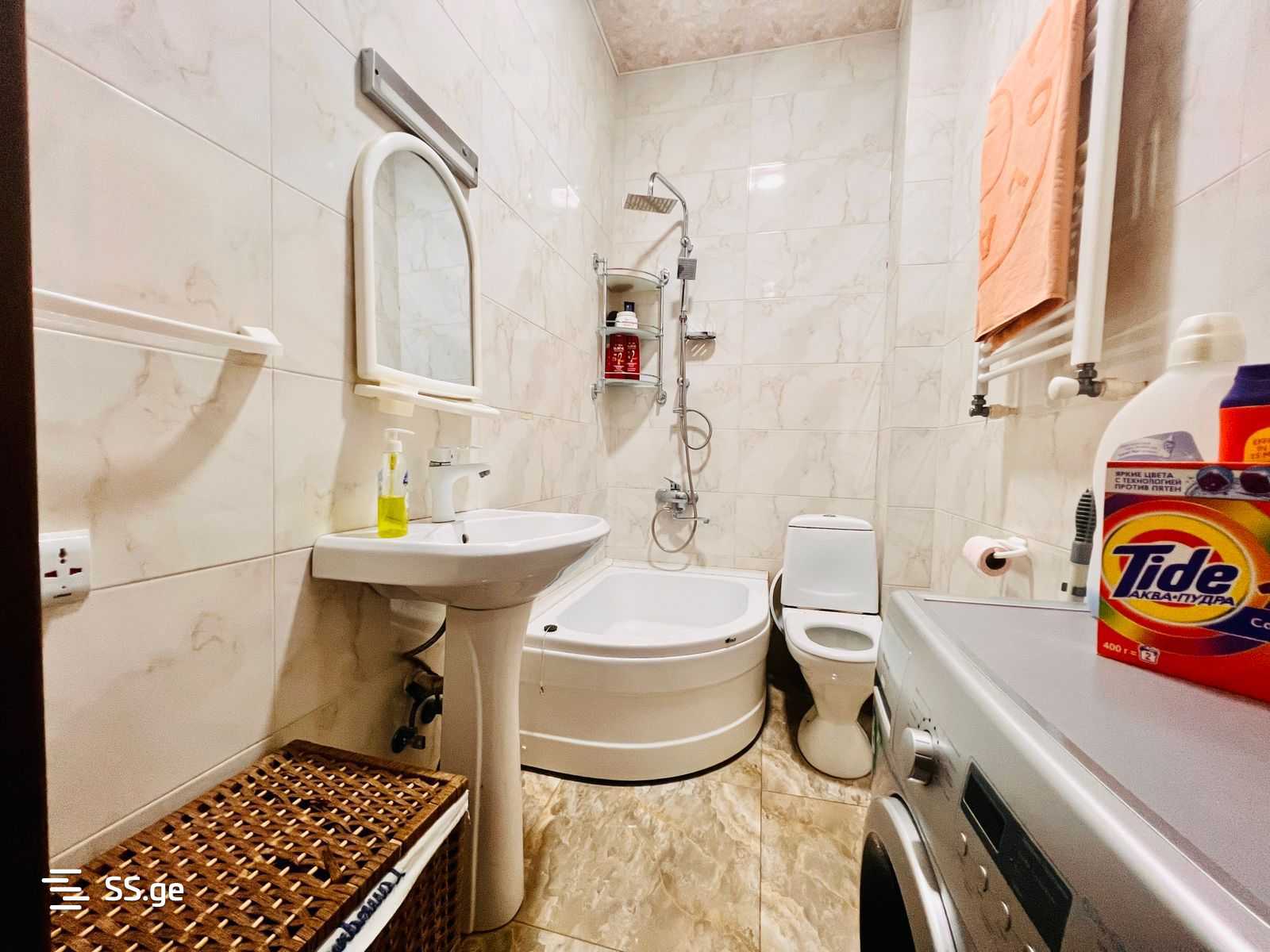 2 Room Flat Daily Rent. Didi Digomi, 5 of 12