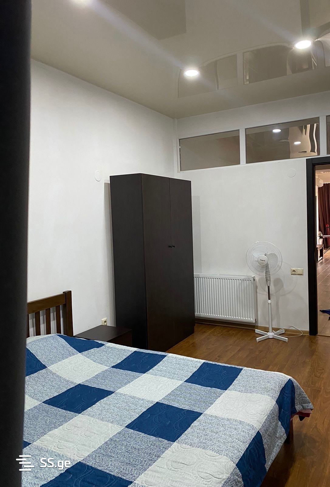 4 room Flat For Rent. Nadzaladevi - Vista 5