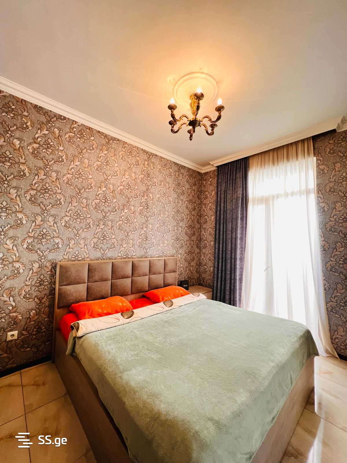 2 Room Flat Daily Rent. Didi Digomi, 3 of 12