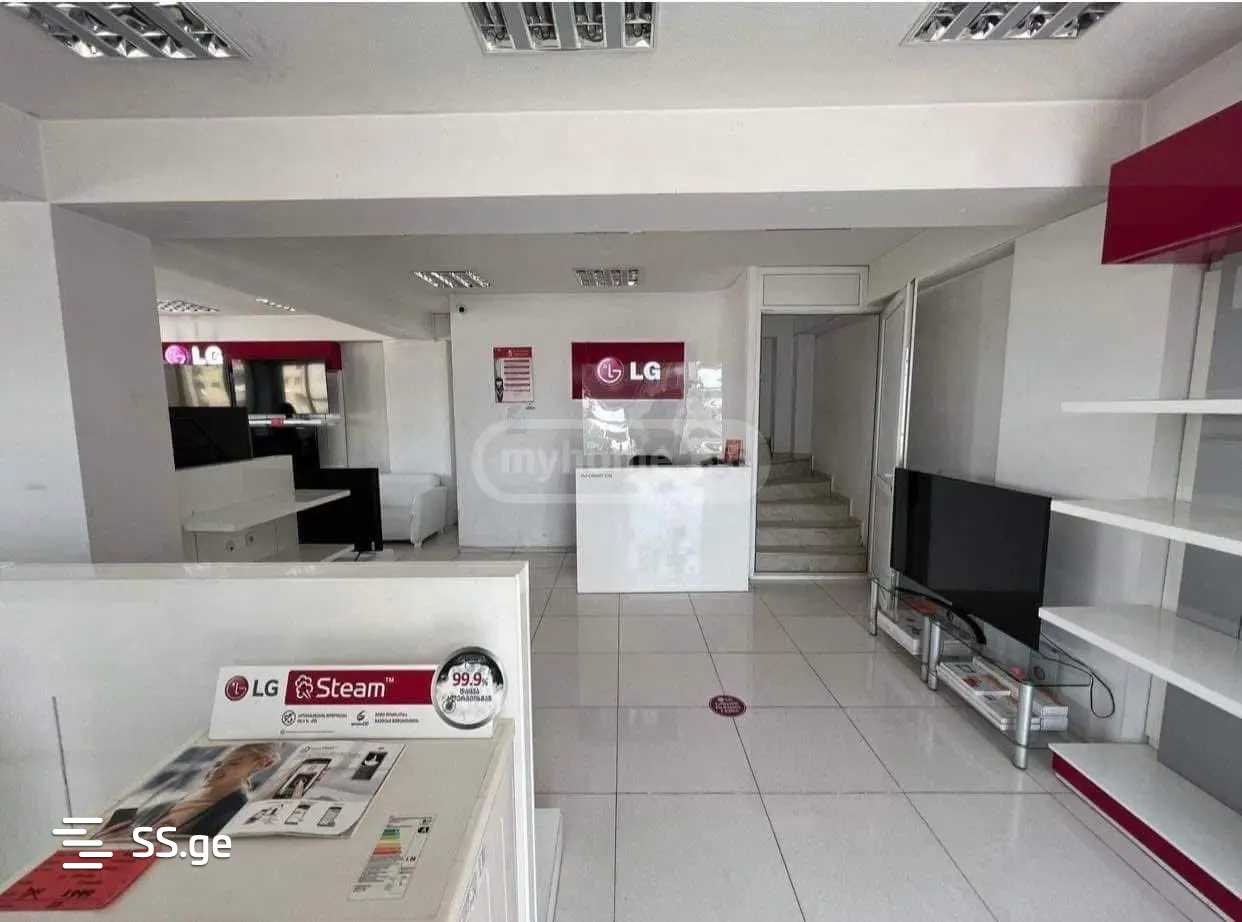 Office For Rent. Telavi view 6