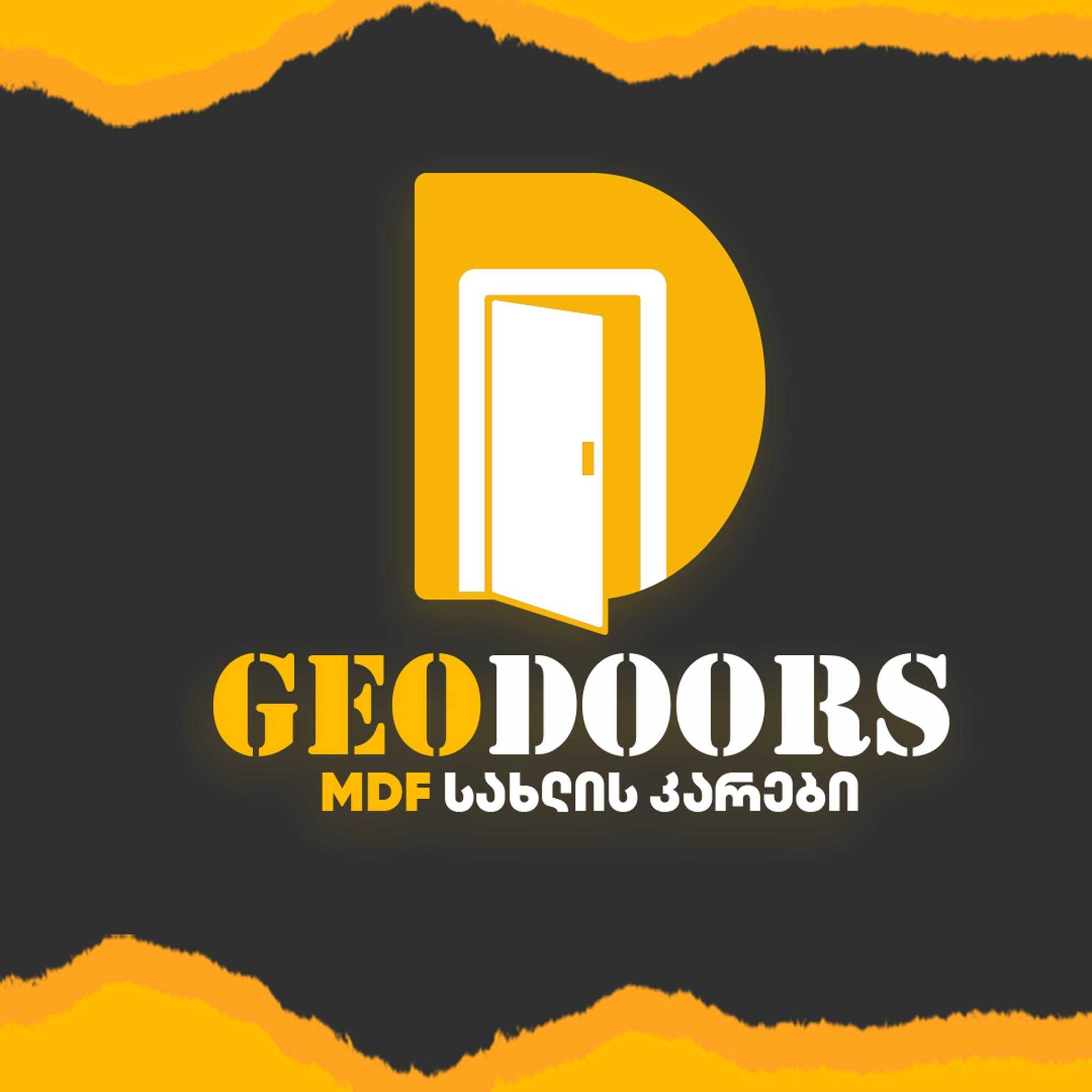 Geo Doors • MDF