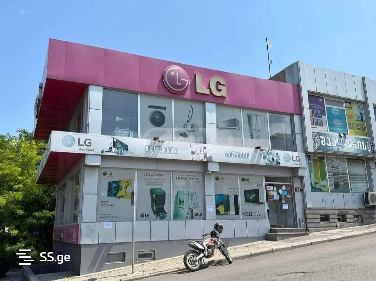 Office For Rent. Telavi, 4 of 4