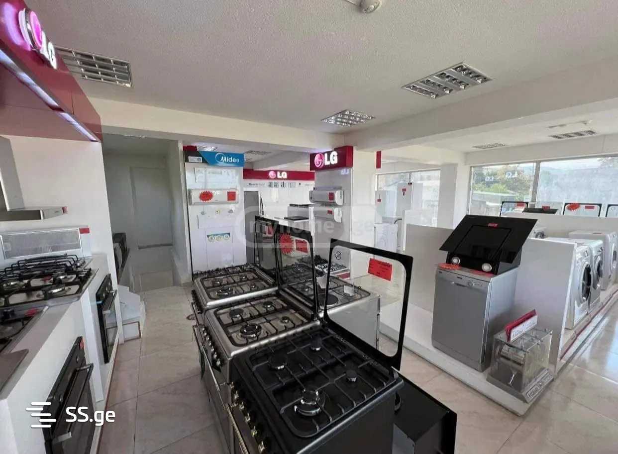 Office For Rent. Telavi view 8