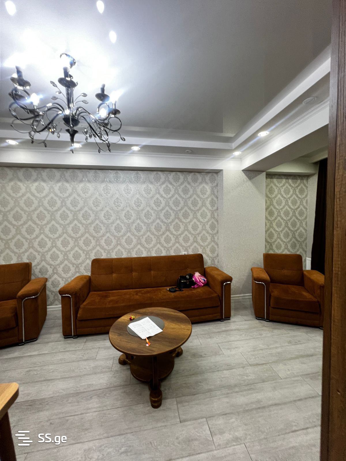 3 room Flat For Sale. Mesame masivi - Widok 3