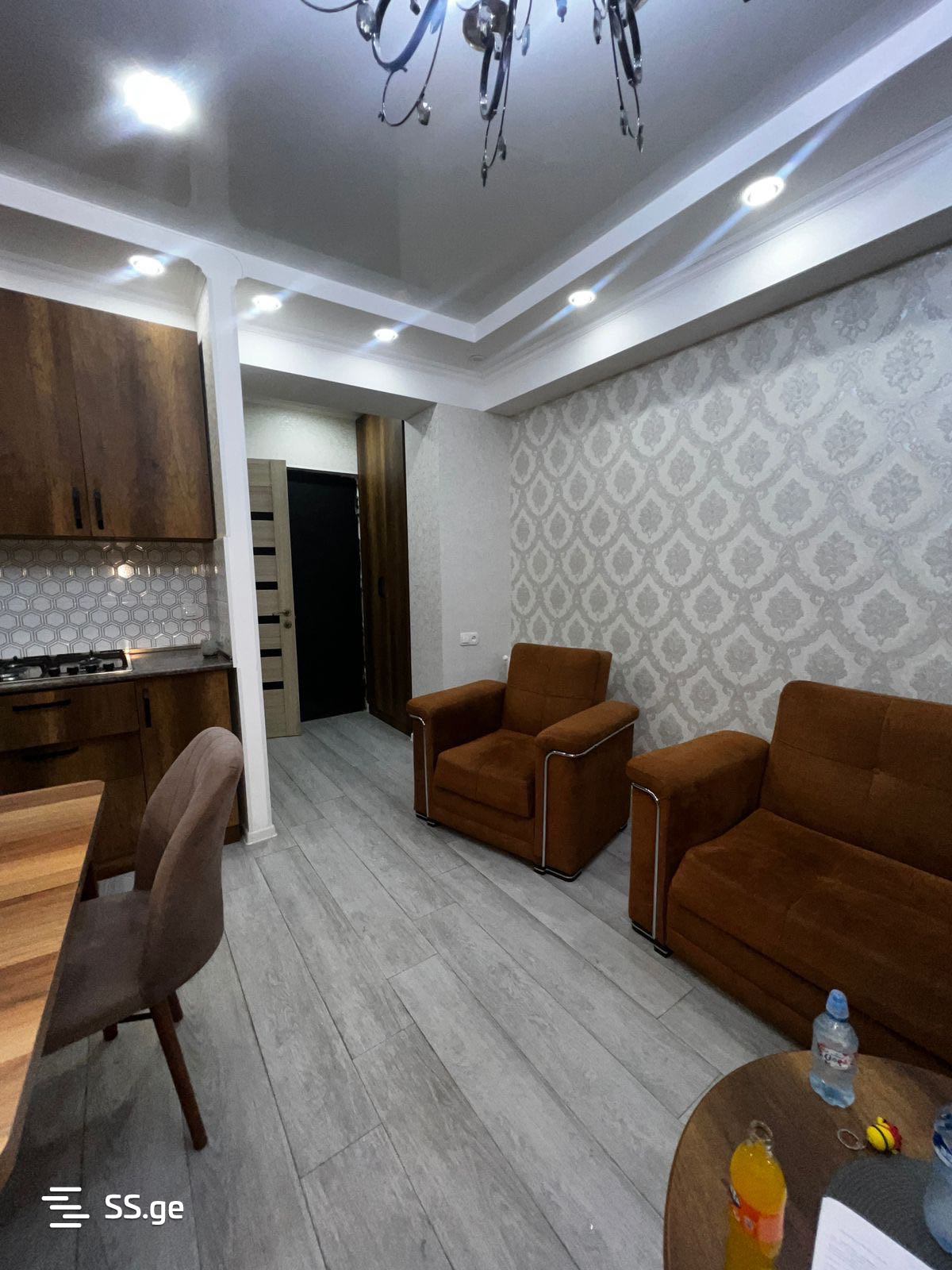 3 room Flat For Sale. Mesame masivi - Widok 4