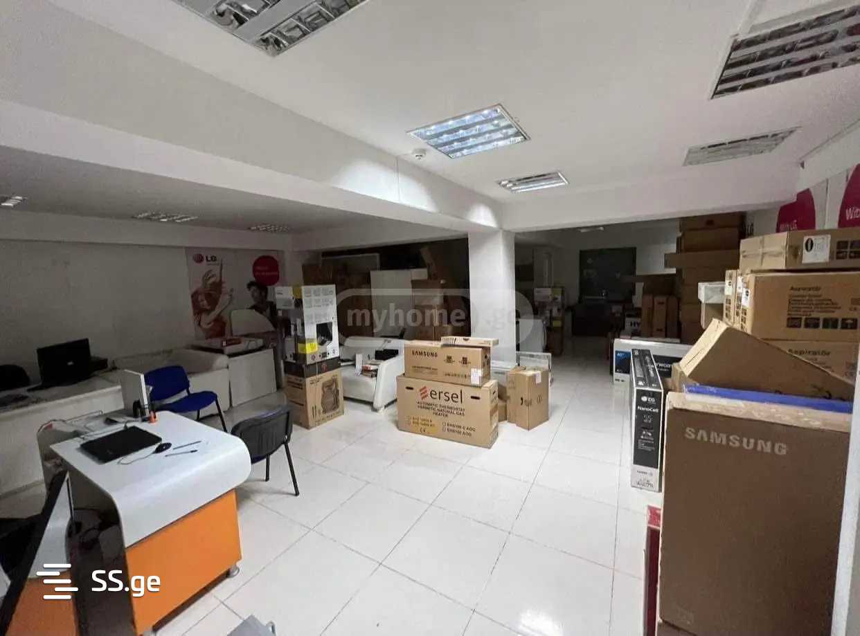 Office For Rent. Telavi view 7