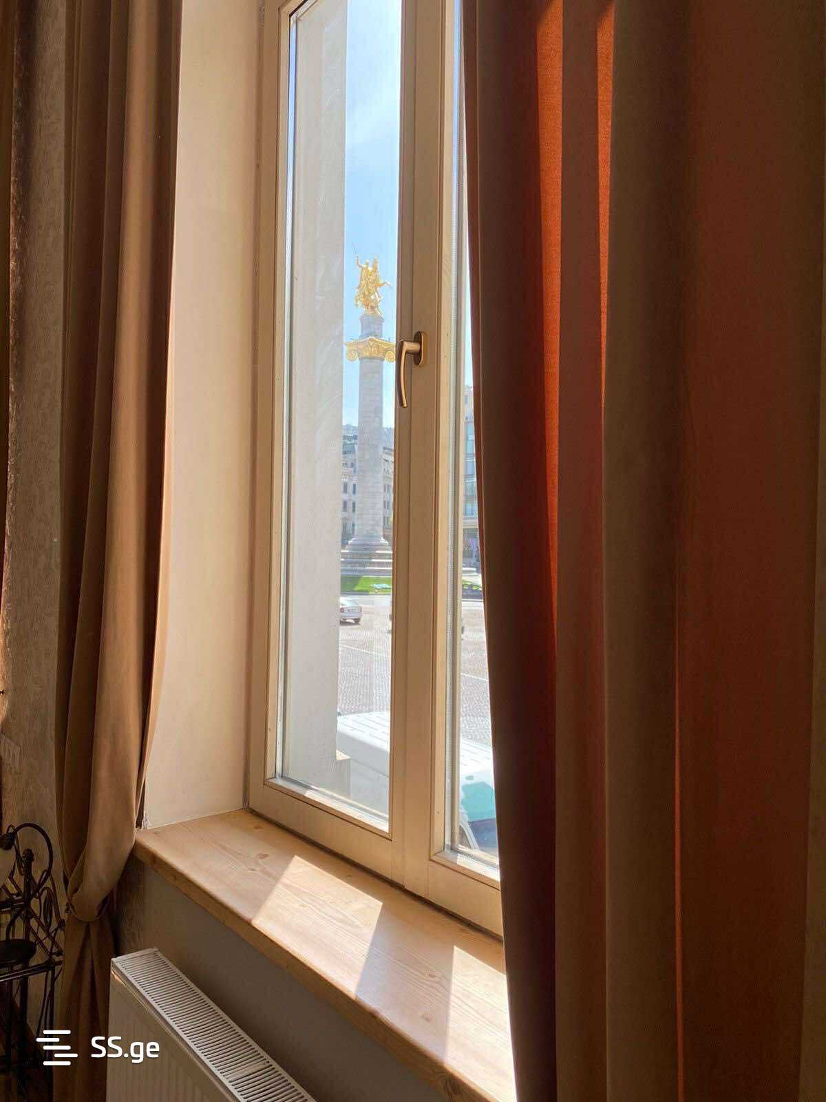 2 Room Flat For Rent. Sololaki view 10