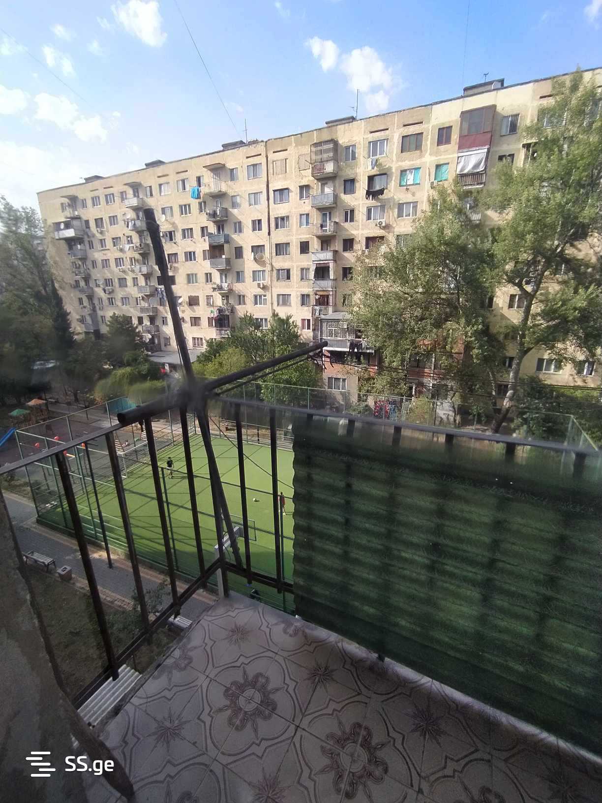 4 room Flat For Sale. Isani, Tbilisi