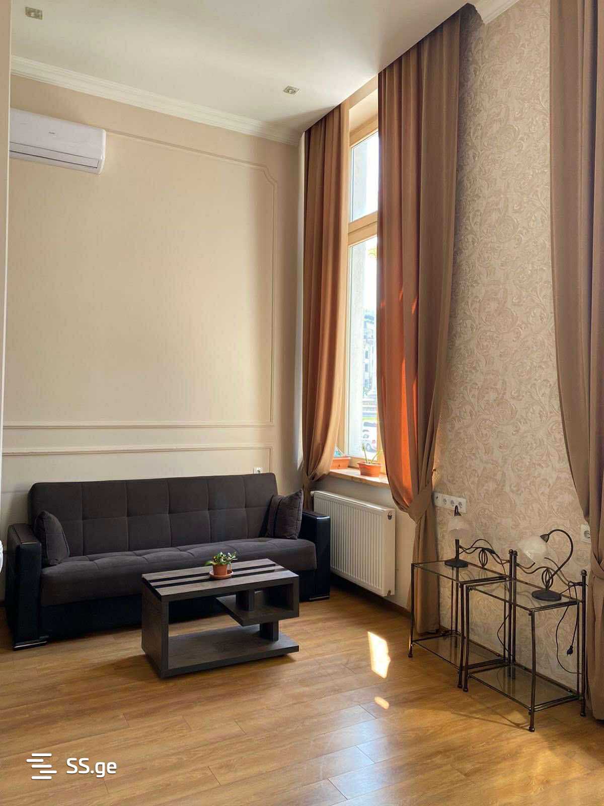 2 room Flat For Rent. Sololaki - Widok 5