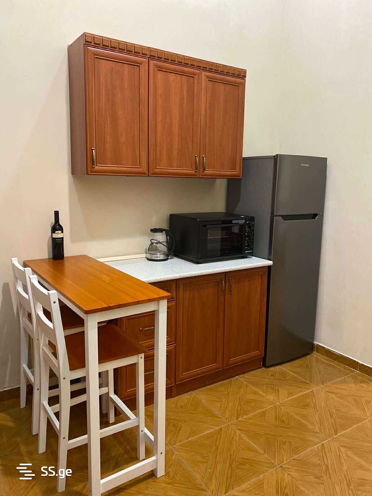 2 Room Flat For Rent. Sololaki view 6
