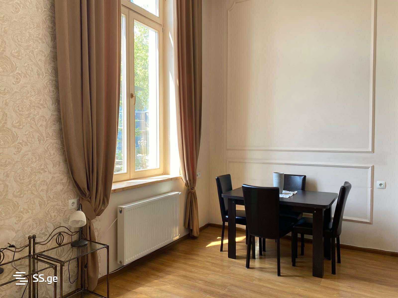2 room Flat For Rent. Sololaki - Widok 6