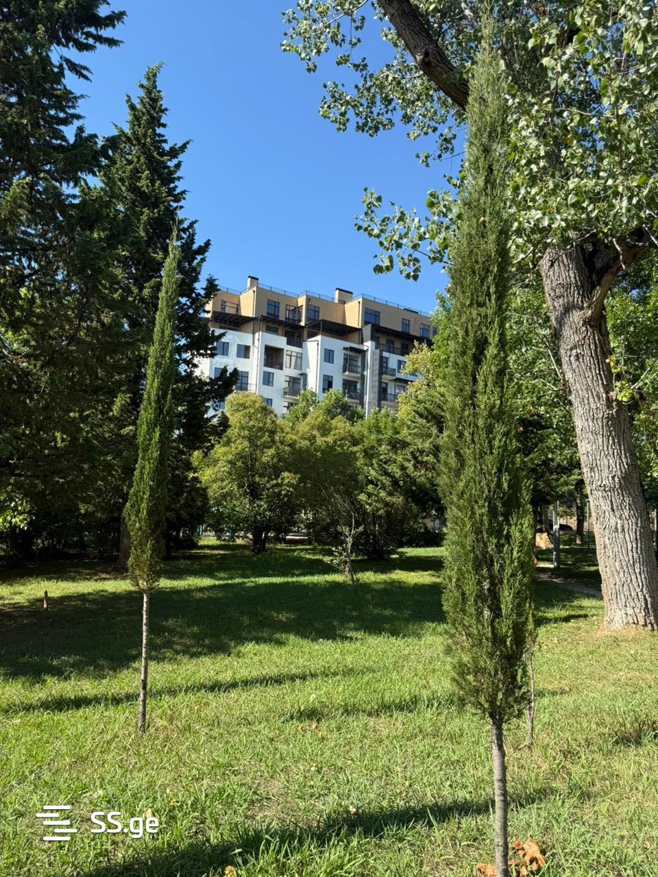 4 Room Flat For Sale view 5