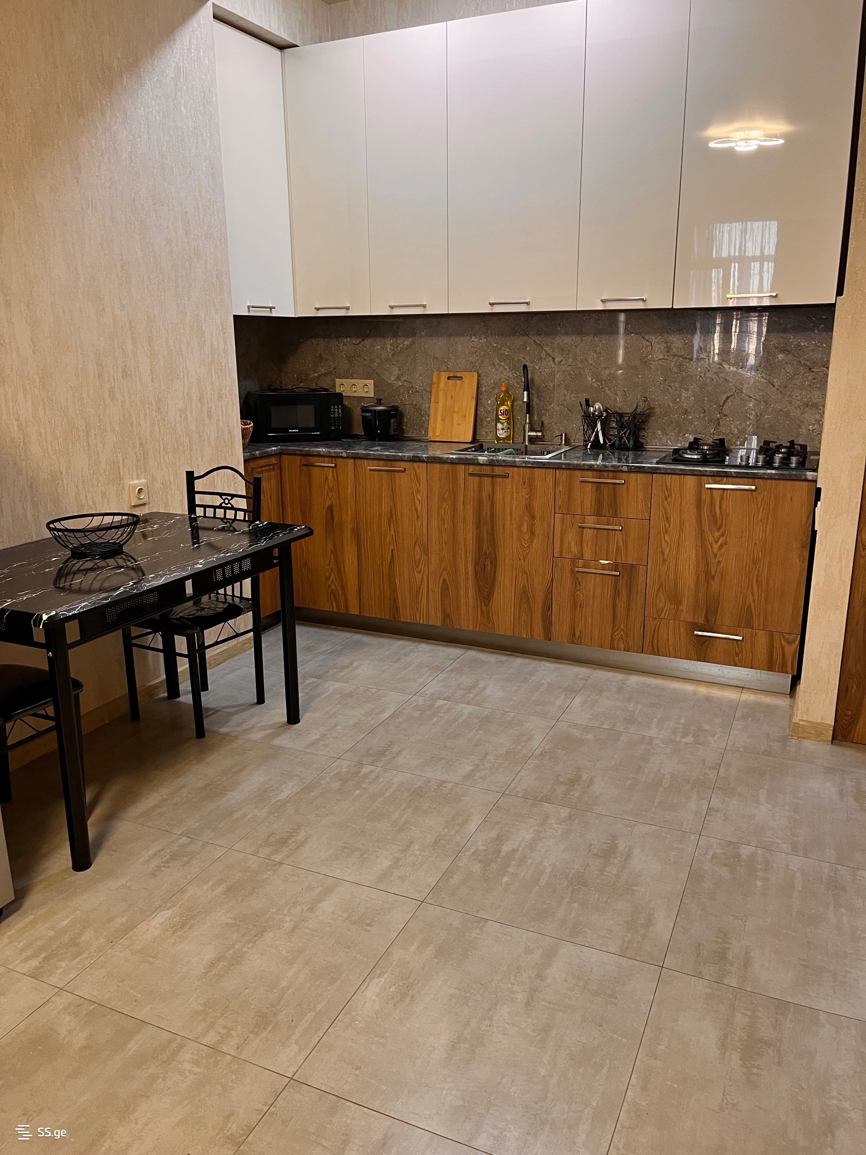 2 room Flat Daily rent. Mukhiani - Więcej