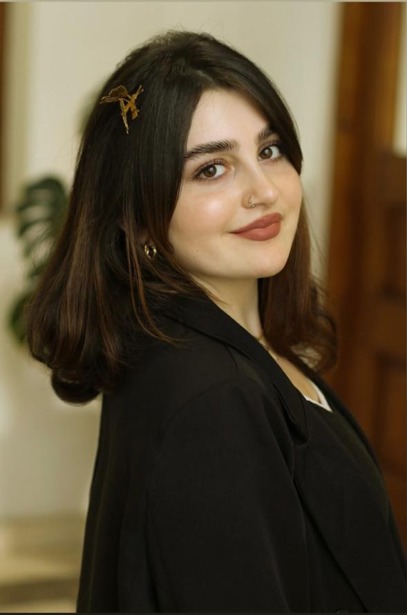 Tamar khurshubadze