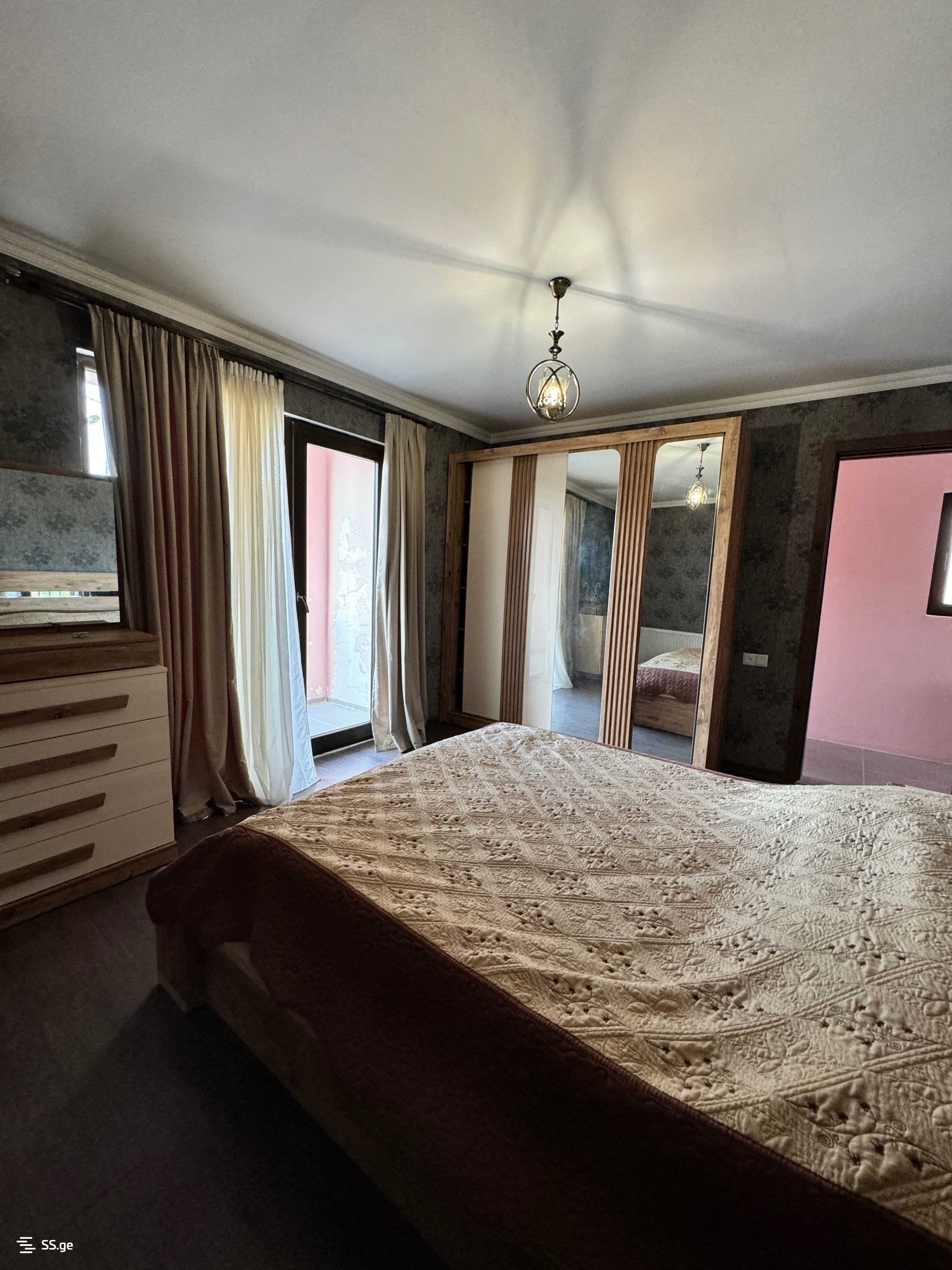 5 Room Private House For Rent. Gldani, 2 of 12